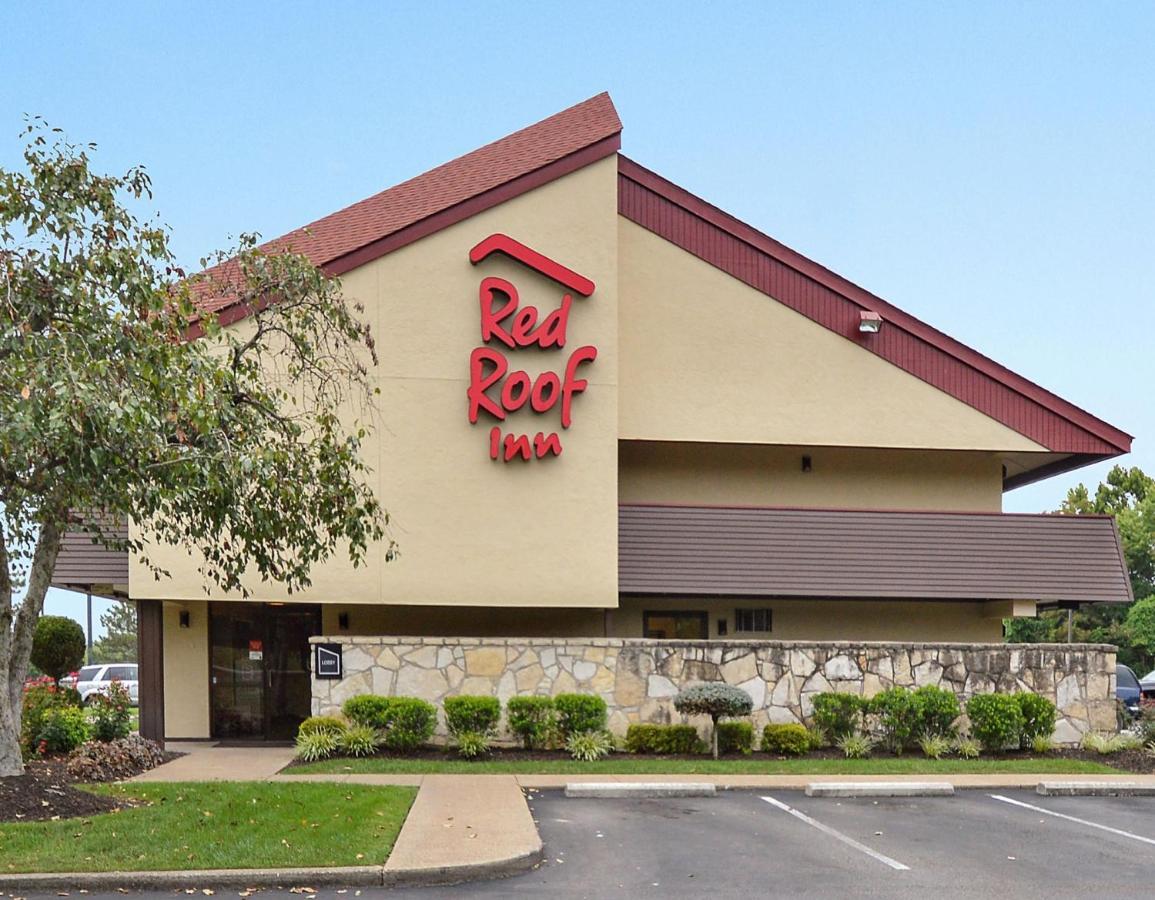 Red Roof Inn Huntington Barboursville Zewnętrze zdjęcie