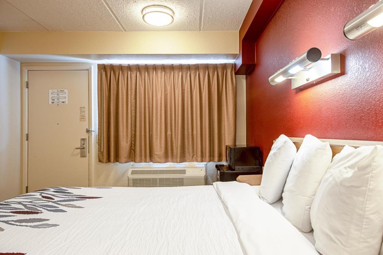 Red Roof Inn Huntington Barboursville Zewnętrze zdjęcie