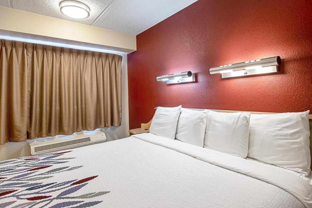Red Roof Inn Huntington Barboursville Zewnętrze zdjęcie