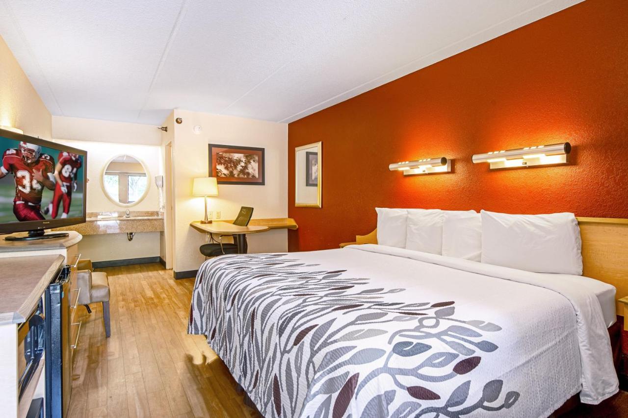 Red Roof Inn Huntington Barboursville Zewnętrze zdjęcie