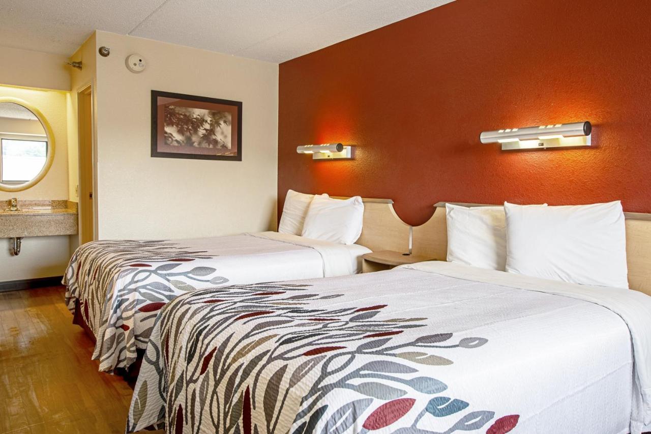 Red Roof Inn Huntington Barboursville Zewnętrze zdjęcie