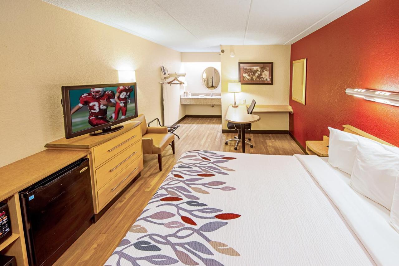 Red Roof Inn Huntington Barboursville Zewnętrze zdjęcie