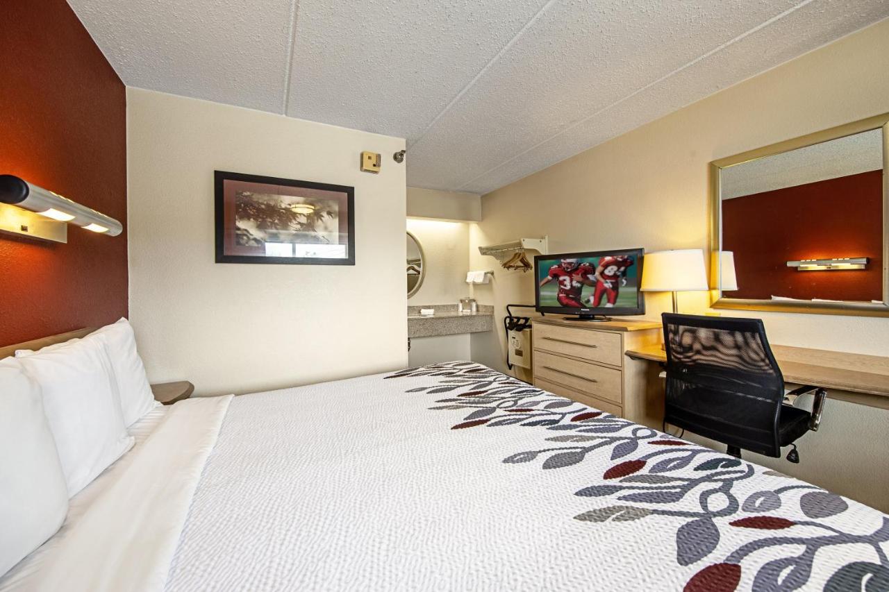 Red Roof Inn Huntington Barboursville Zewnętrze zdjęcie