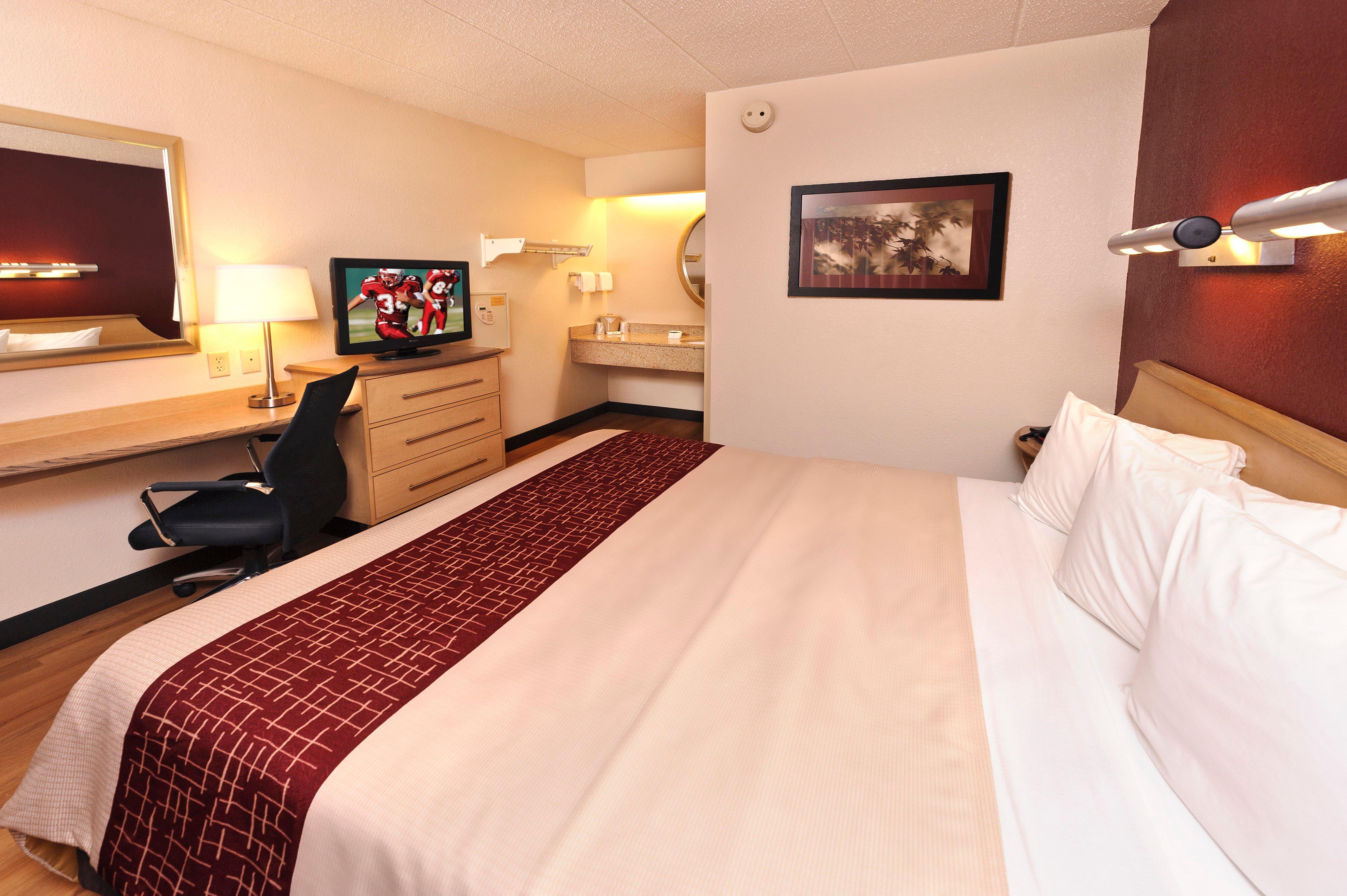Red Roof Inn Huntington Barboursville Zewnętrze zdjęcie