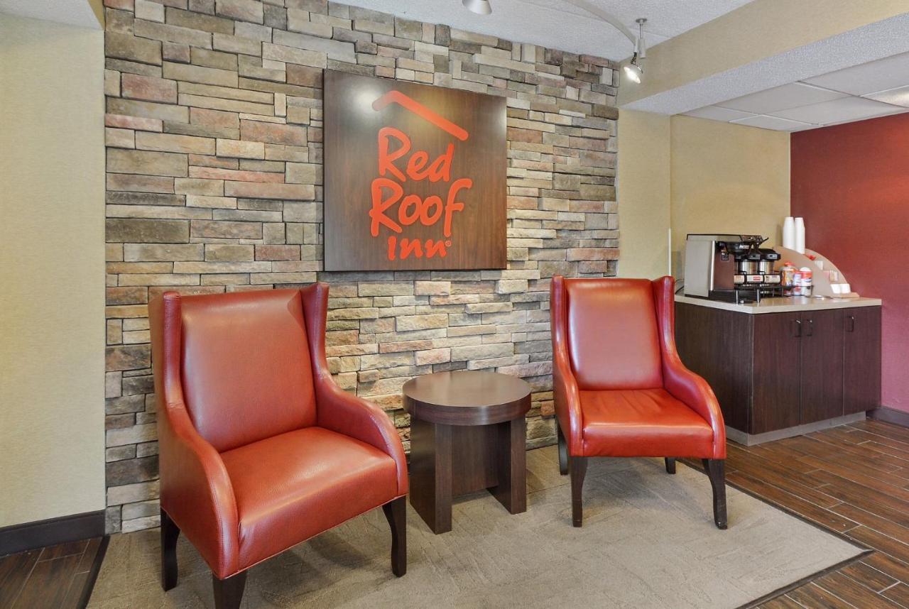 Red Roof Inn Huntington Barboursville Zewnętrze zdjęcie