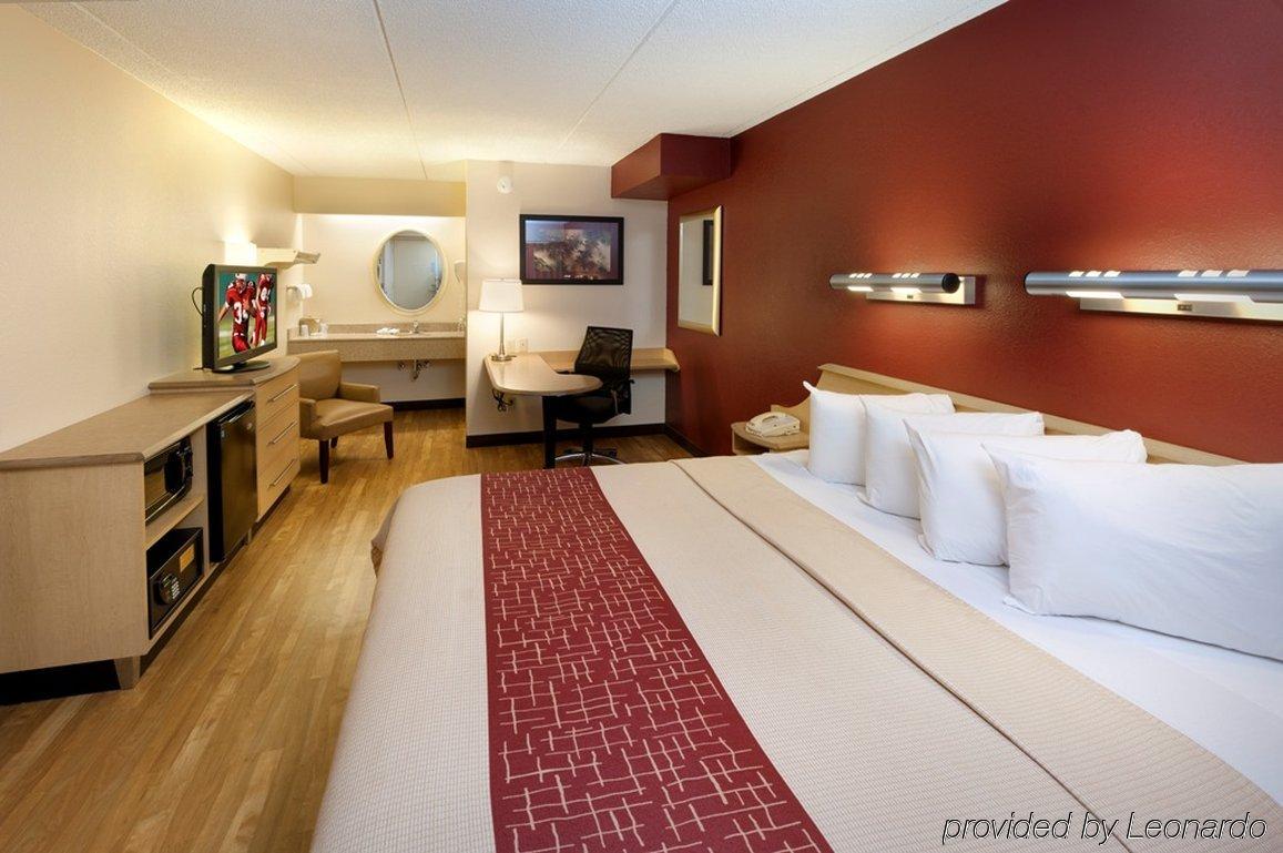 Red Roof Inn Huntington Barboursville Zewnętrze zdjęcie