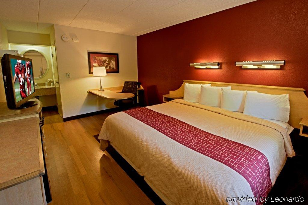 Red Roof Inn Huntington Barboursville Zewnętrze zdjęcie