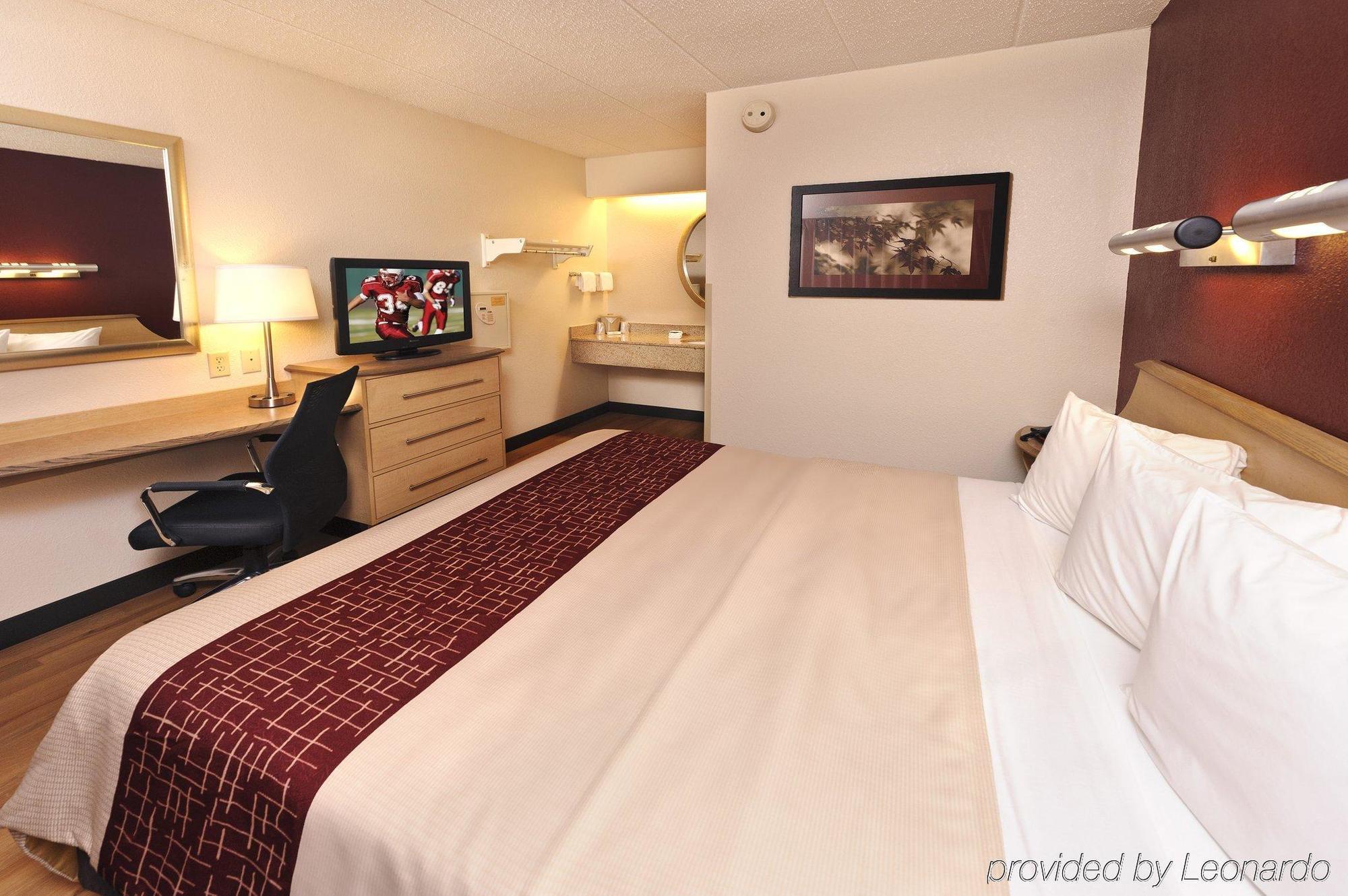 Red Roof Inn Huntington Barboursville Pokój zdjęcie