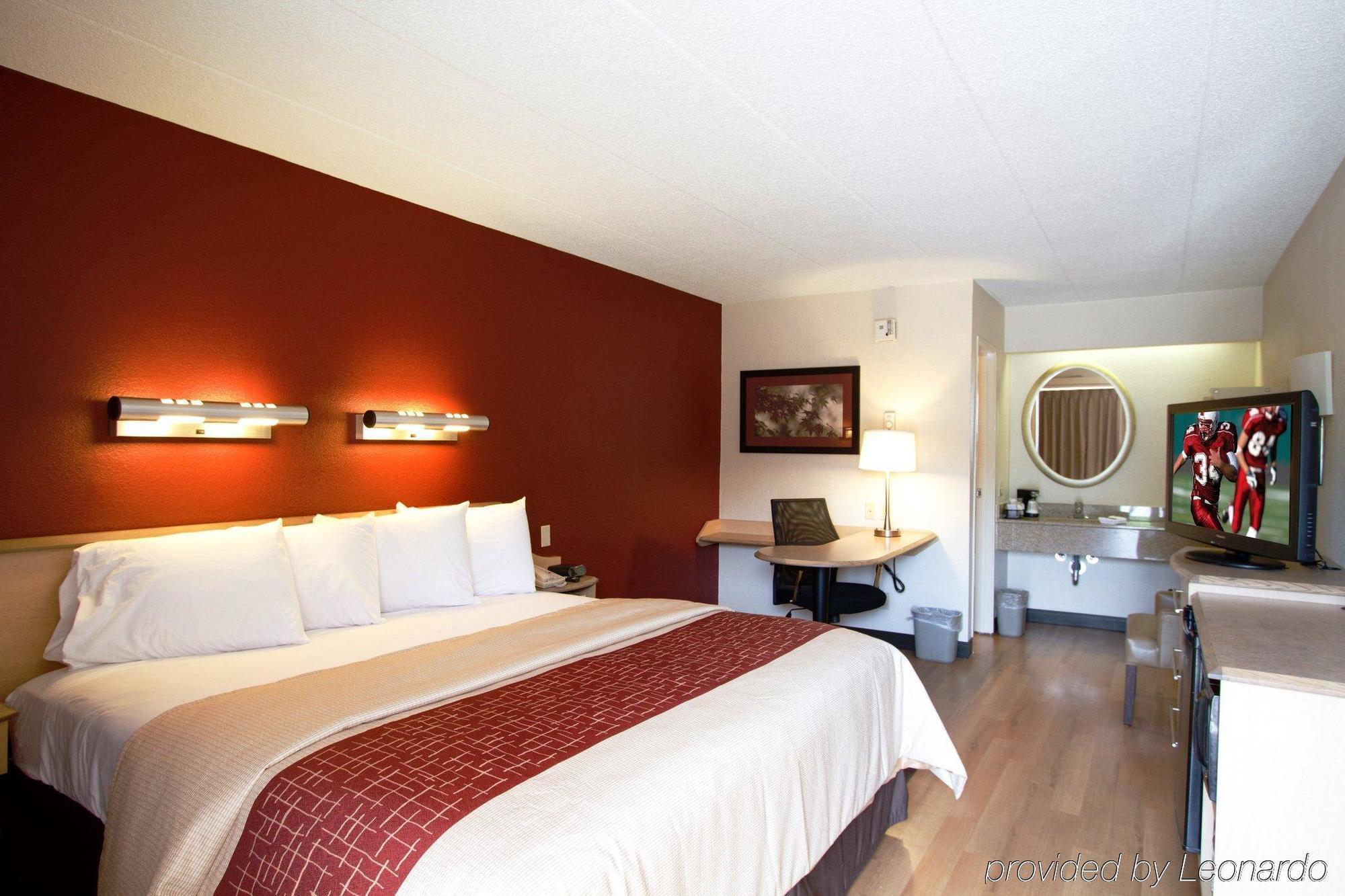 Red Roof Inn Huntington Barboursville Zewnętrze zdjęcie