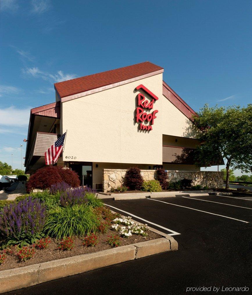 Red Roof Inn Huntington Barboursville Zewnętrze zdjęcie