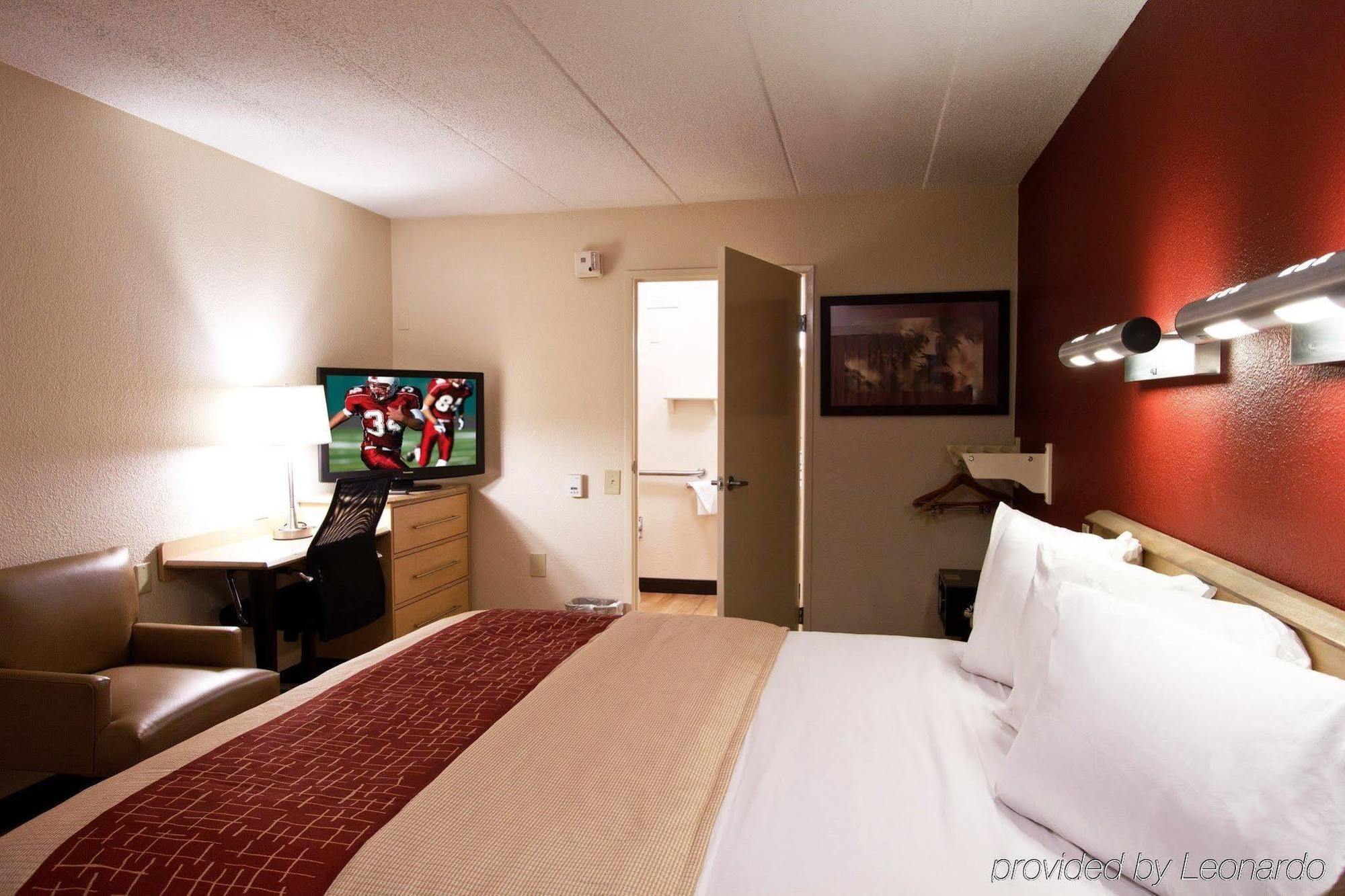 Red Roof Inn Huntington Barboursville Zewnętrze zdjęcie